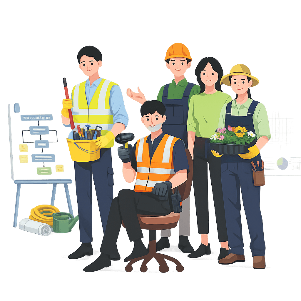 Servicios SANIKING